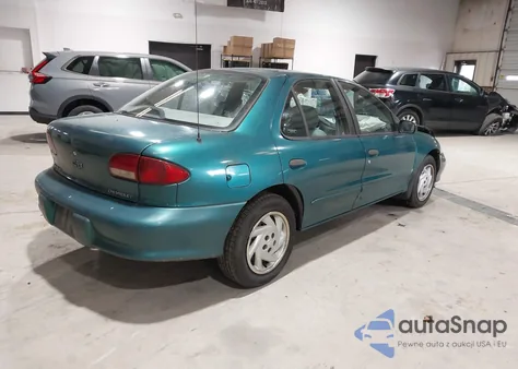 1996 Chevrolet Cavalier z USA, uszkodzony, nr VIN 1G1JC5246T7259962